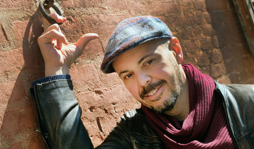 Lo sguardo di Fabio Geda sull'Africa: a Canelli la presentazione del nuovo romanzo