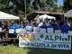 I dirigenti con le ragazze e i ragazzi del Campo Scuola, subito dopo la consegna dei diplomi