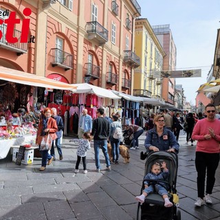 La fiera dello scorso anno (Merphefoto)