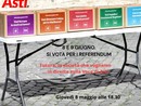 La Cgil di Asti torna in diretta su La Voce di Asti con la seconda puntata di “Futura, la società che vogliamo”