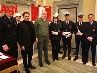 Le immagini della mattinata negli scatti di Efrem Zanchettin