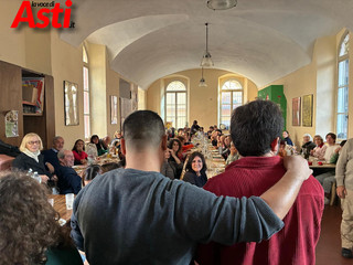 Servizio e immagini di G.F. Servizio e immagini di G.F.