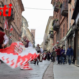 Alcune immagini di una passata edizione della Festa Titolare (Merphefoto)