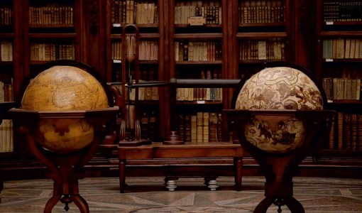 Vinchio riscopre il suo cartografo: in mostra i globi settecenteschi di Padre Pietro Maria