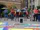Il flash mob di sabato per gli italiani bloccati in Libia Il flash mob di sabato per gli italiani bloccati in Libia