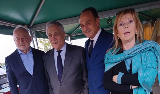 "L'incontro degli auguri un’importante occasione di confronto costruttivo per definire progettualità e opportunità di sviluppo condivise"