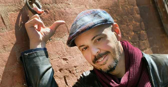 Lo sguardo di Fabio Geda sull'Africa: a Canelli la presentazione del nuovo romanzo