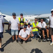 Foto d'archivio del team Fly Therapy