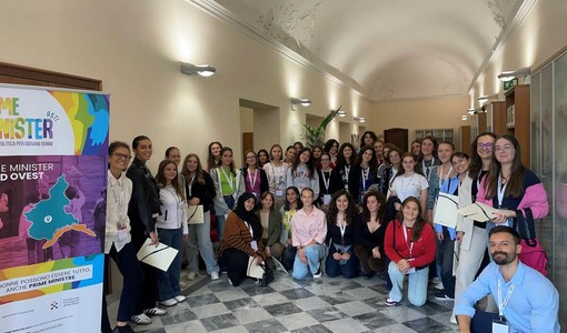 Alcune foto di partecipanti