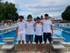 Nell'immagine, da sinistra a destra: Filippo Ponassi, Davide Principato, Stefano Cannella e Tommaso Dadone