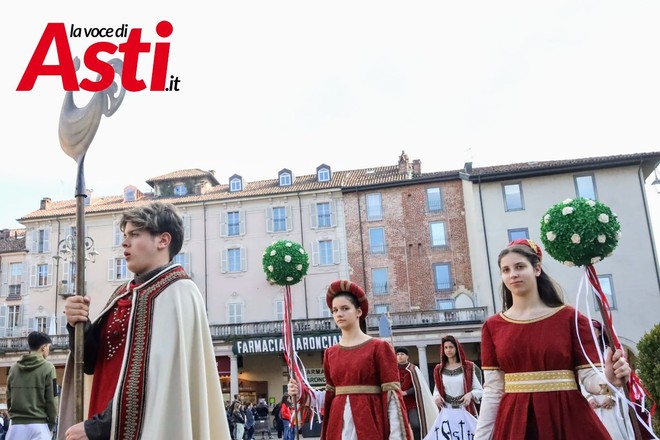 Un'immagine della festa titolare dello scorso anno - ph. Merfephoto
