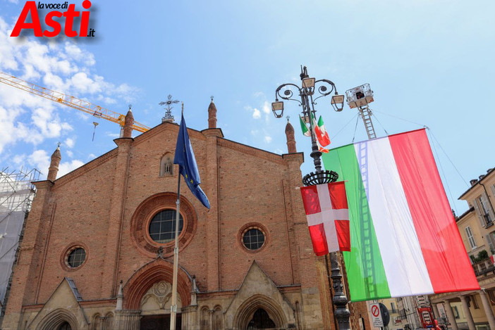 Ad Asti e in provincia tripudio di eventi per la 79esima Festa della Repubblica