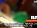 Un fermoimmagine tratto dall'inchiesta giornalistica di Fanpage.it