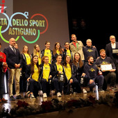 Un'immagine della scorsa edizione dell'evento sportivo