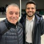 Franco Graglia con Andrea Ferro