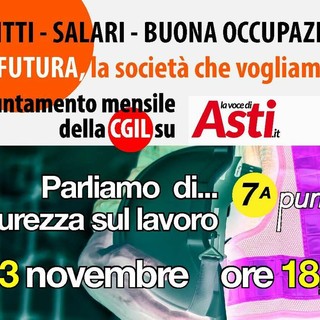 Sicurezza sul lavoro: a &quot;Futura&quot; il punto su infortuni e prevenzione