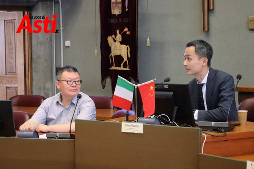 Le immagini del servizio sono di Efrem Zanchettin