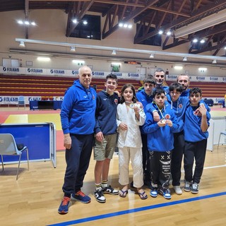 Judo Olimpic Asti: un weekend di impegno e risultati