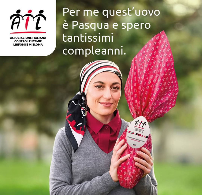 Tornano ad Asti le uova di Pasqua dell'Ail: tre giorni di solidarietà in centro città