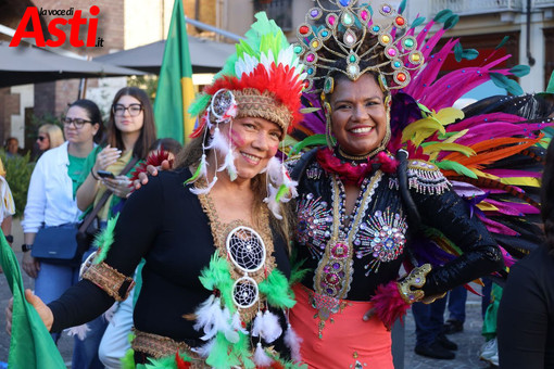 Una bella immagine dal Festival dei Popoli 2024 (MerfePhoto)