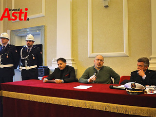 Le immagini della mattinata negli scatti di Efrem Zanchettin