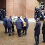 Ad Alba, i funerali della signora Maria Franca Fissolo Ferrero Ad Alba, i funerali della signora Maria Franca Fissolo Ferrero