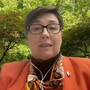 Fernanda Gallo Freschi, presidente dello Zonta International e ospite d'onore dell'appuntamento astigiano
