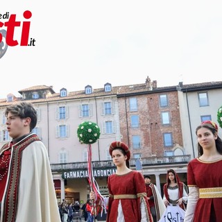 Un'immagine della festa titolare dello scorso anno - ph. Merfephoto