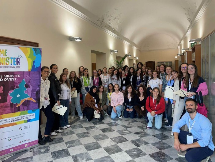Alcune foto di partecipanti