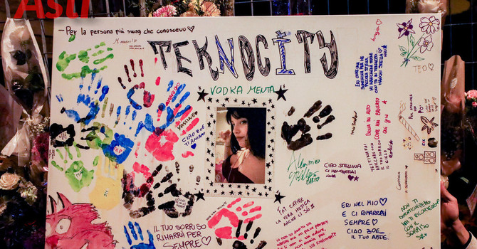 Ricordi per Zoe Trinchero