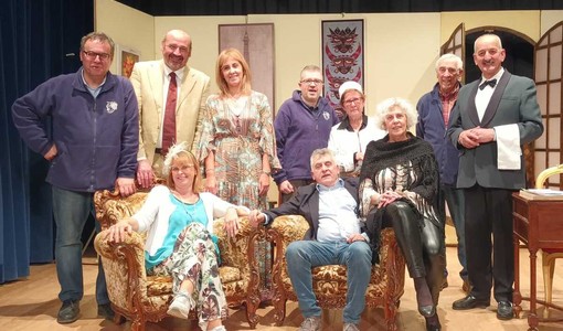 Moncalvo, al Teatro Civico la commedia "Non ti conosco più" apre la stagione in piemontese