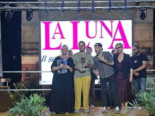 Alcuni momenti della serata Alcuni momenti della serata