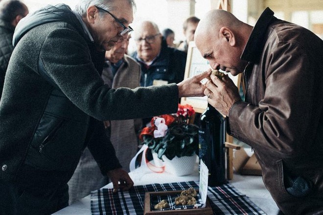 Foto della scorsa edizione della Fiera (Ph: Riccardo Cornaglia)