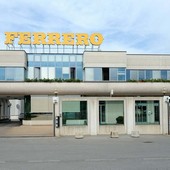 Via Giovanni Ferrero, nuova rotatoria ad Alba da 420 mila euro: 200 mila arrivano dall'azienda