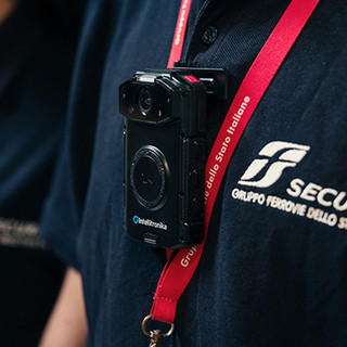 Oltre mille bodycam per gli agenti di FS Security