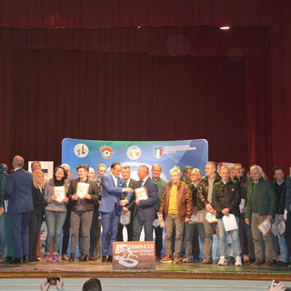 Immagini della serata