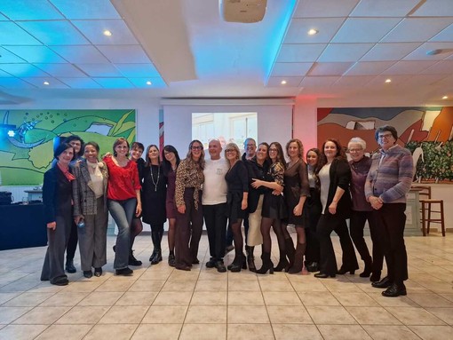 Alcune immagini della festa di pensionamento