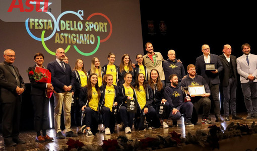 Un'immagine della scorsa edizione dell'evento sportivo