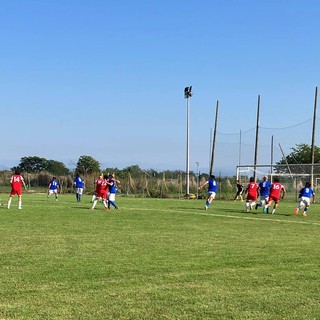 Moncalvo, sconfitta nella prima partita con la Frugarolese