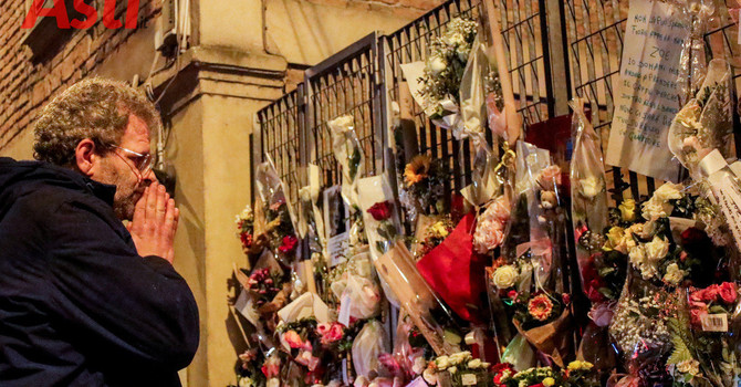 Oltre il silenzio, Nizza si prende cura del suo dolore