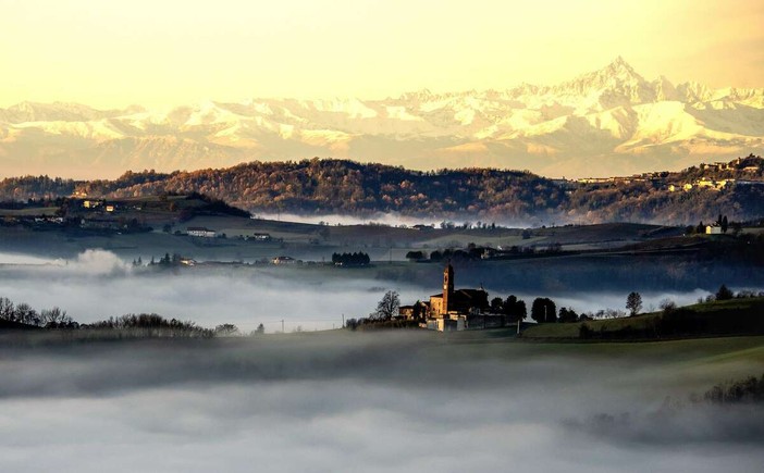 Viviamo in un posto bellissimo dove partecipare è fotografare