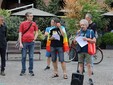Il flash mob di sabato per gli italiani bloccati in Libia Il flash mob di sabato per gli italiani bloccati in Libia