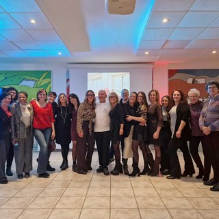 Alcune immagini della festa di pensionamento