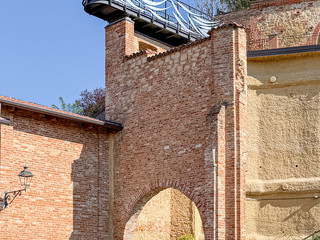Ferdi Giardini Belvedere Poggiolo Calliano (Chiara Ferrando) Ferdi Giardini Belvedere Poggiolo Calliano (Chiara Ferrando)
