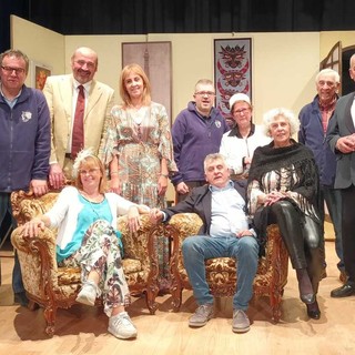 Moncalvo, al Teatro Civico la commedia "Non ti conosco più" apre la stagione in piemontese