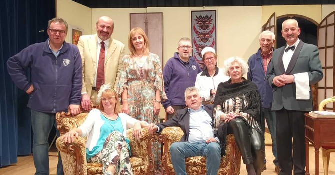 Moncalvo, al Teatro Civico la commedia "Non ti conosco più" apre la stagione in piemontese