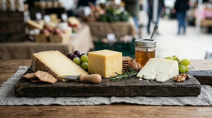 Difesa dei formaggi a latte crudo, a Cessole la festa contadina contro gli allarmismi Difesa dei formaggi a latte crudo, a Cessole la festa contadina contro gli allarmismi