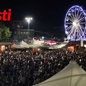 Al via il Festival delle Sagre. Cirio: &quot;Qui come in un paesaggio dipinto&quot; [GALLERIA FOTOGRAFICA E VIDEO]