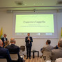 Il presidente di Filiera Futura e vicepresidente di Fondazione Crc Francesco Cappello