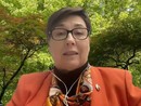 Fernanda Gallo Freschi, presidente dello Zonta International e ospite d'onore dell'appuntamento astigiano